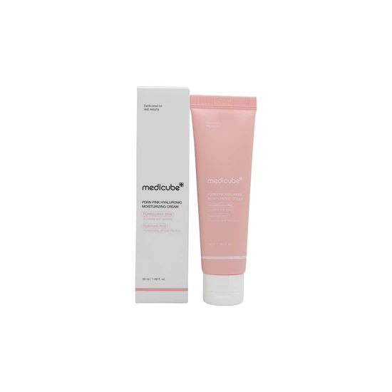 Medicube PDRN Pink Hyaluronic Moisturising Cream