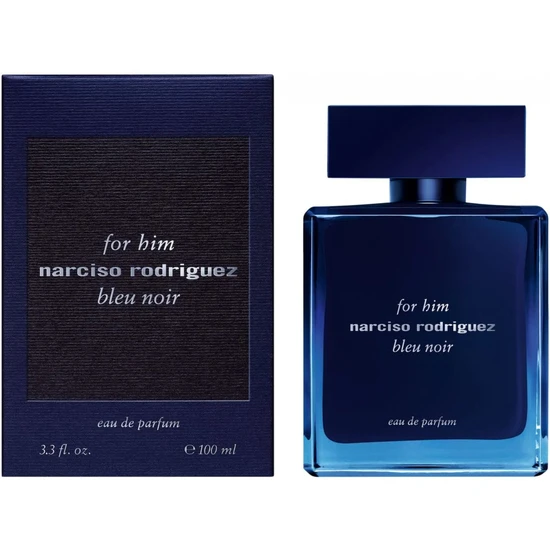 Narciso Rodriguez For Him Bleu Noir Eau De Parfum