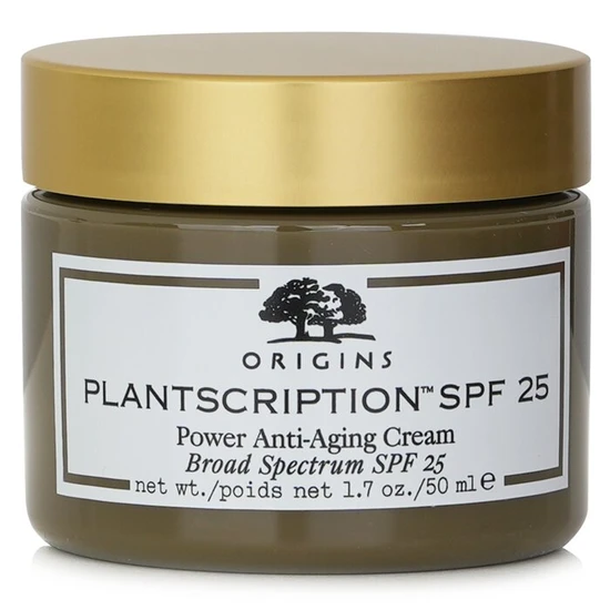 Origins Plantscription SPF 25 Power Anti-Ageing Cream