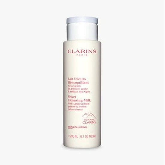 Clarins Velvet Cleansing Milk