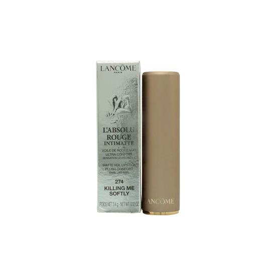 Lancôme L'Absolu Rouge Intimatte Matte Lipstick