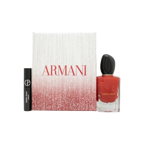 Giorgio Armani Si Passione Eau De Parfum Gift Set