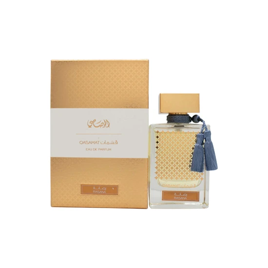Rasasi Qasamat Rasana Eau De Parfum