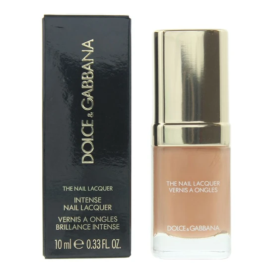 Dolce & Gabbana The Nail Laquer Intense Nail Lacquer