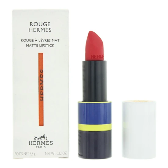 Hermès Rouge Hermes Matte Lipstick