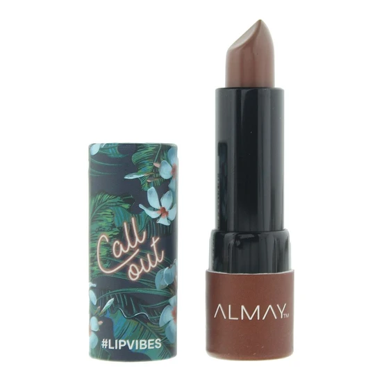 Almay Lip Vibes Lipstick 240 Call Out