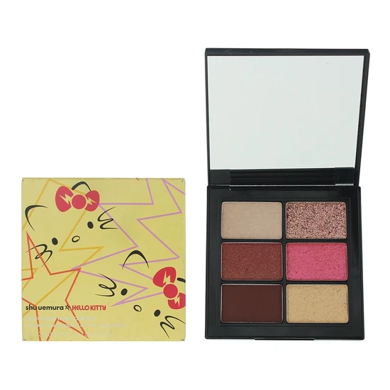 Shu Uemura Art of Hair Hello Kitty Eyeshadow Palette