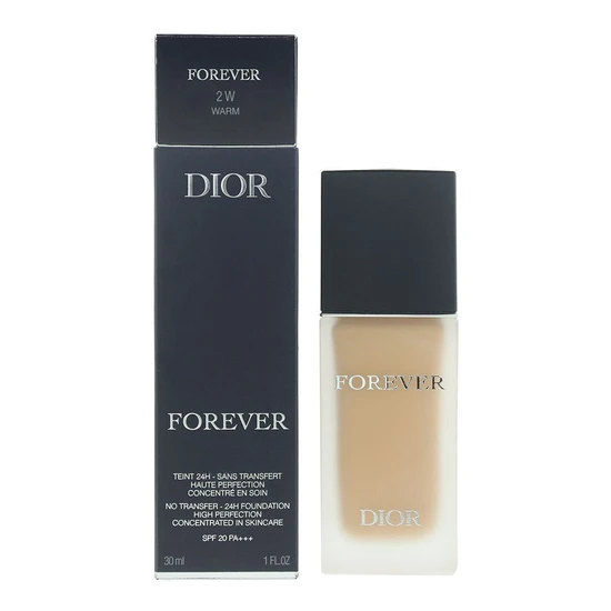 DIOR Forever 24h Foundation