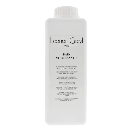 Leonor Greyl Bain Vitalisant B Shampoo For Thin, Coloured & Sensitised Hair
