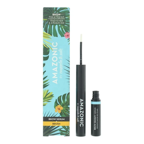 Nuggela & Sule Amazonic Eyebrow Treatment Thickener + Enhancer