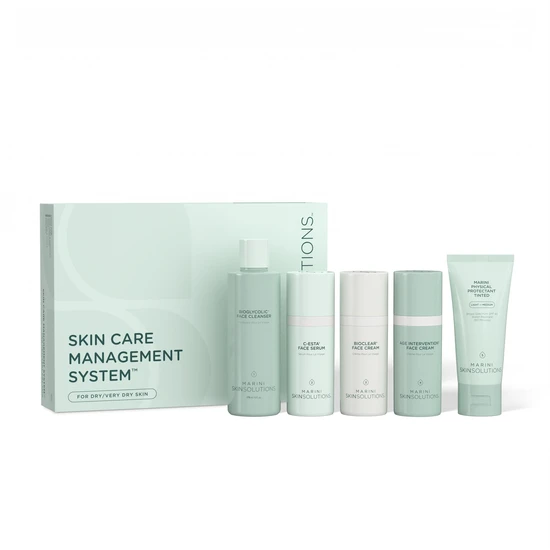 Marini SkinSolutions Skin Care Management System Dry/Very Dry Skin