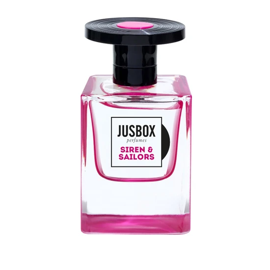 JUSBOX Siren & Sailors Eau De Parfum
