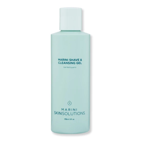 Marini SkinSolutions Shave & Cleansing Gel