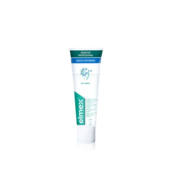 Elmex Sensitive Professional Gentle Whitening Toothpaste