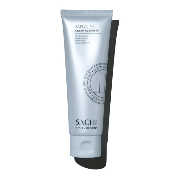 Sachi Skin Saponins Cream Cleanser
