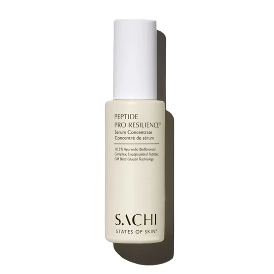 Sachi Skin Peptide Pro Resilience Serum Concentrate