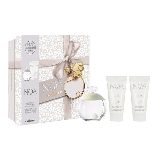 Cacharel Noa Eau De Toilette Gift Set