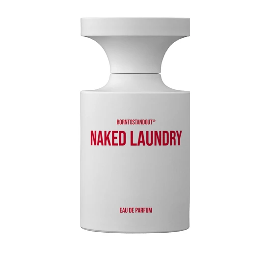 Borntostandout Naked Laundry Eau De Parfum 100Ml