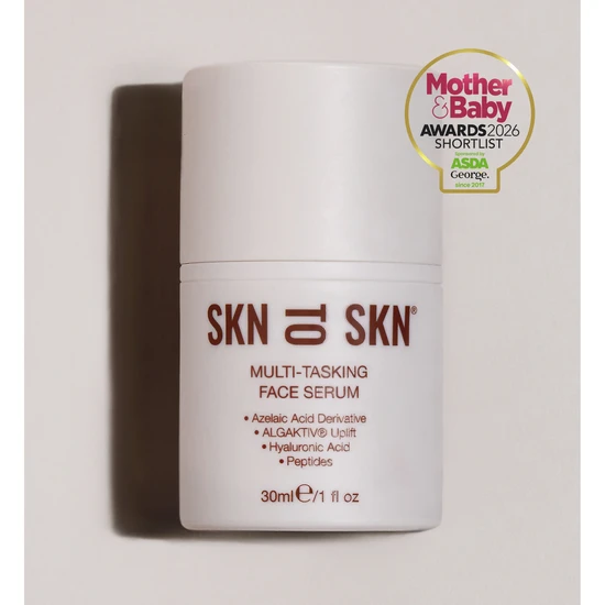 SKN TO SKN Multi-Tasking Face Serum
