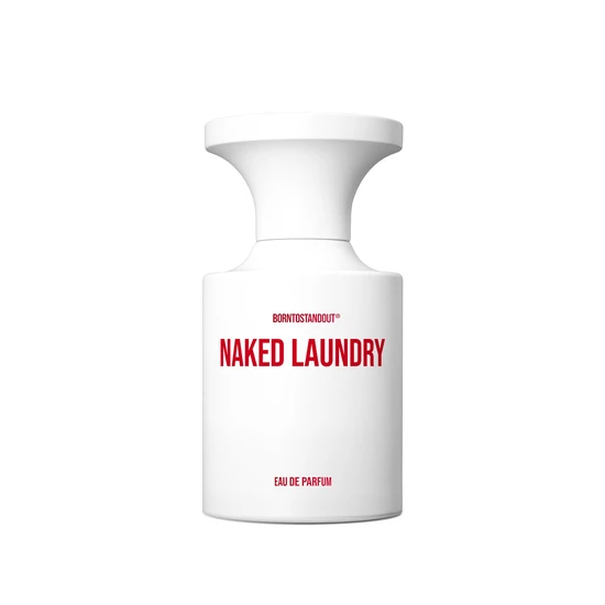 BornToStandOut NAKED LAUNDRY Eau De Parfum