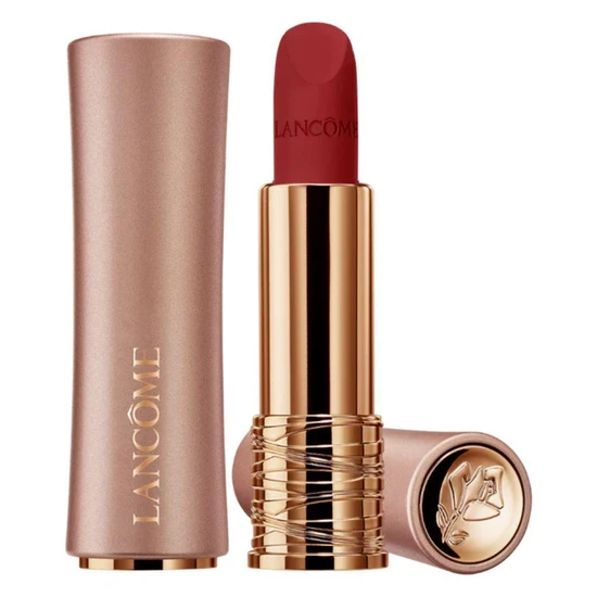 Lancôme L'absolu Rouge Intimatte Lipstick 289 French Peluche