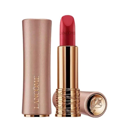 Lancôme L'absolu Rouge Intimatte Soft Matte Lipstick 505 Attrape Coeur