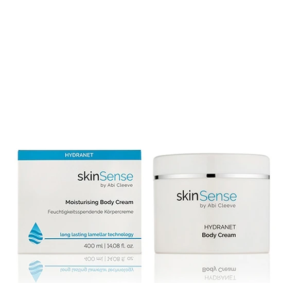 skinSense Hydranet Moisturising Body Cream