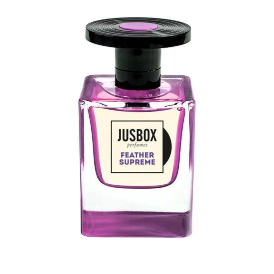 JUSBOX Feather Supreme Eau De Parfum