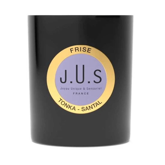 LA MAISON J.U.S FRISE Scented Candle