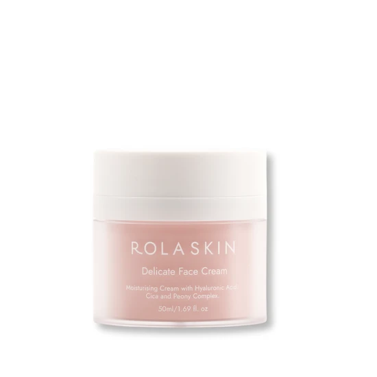 Rola Skin Delicate Face Cream