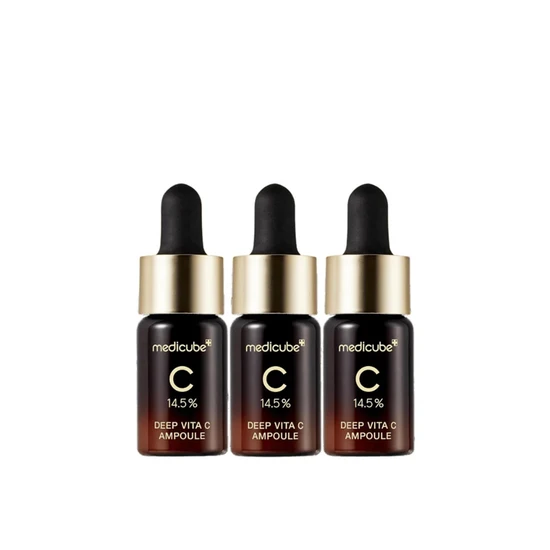 Medicube Deep Vitamin C Ampoule 2.0