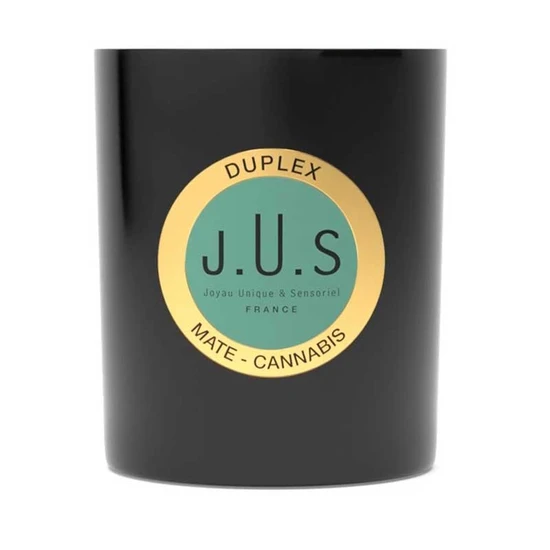 LA MAISON J.U.S DUPLEX Scented Candle