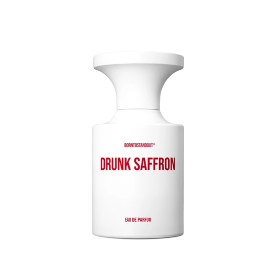 BornToStandOut DRUNK SAFFRON Eau De Parfum