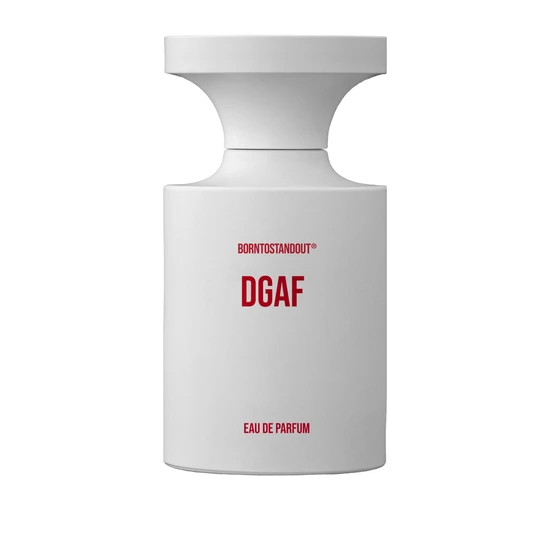 BornToStandOut DGAF Eau De Parfum