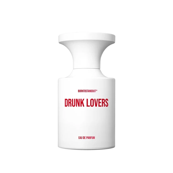BornToStandOut DRUNK LOVERS Eau De Parfum