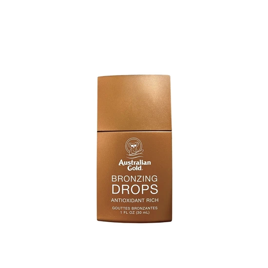 Australian Gold Bronzing Drops