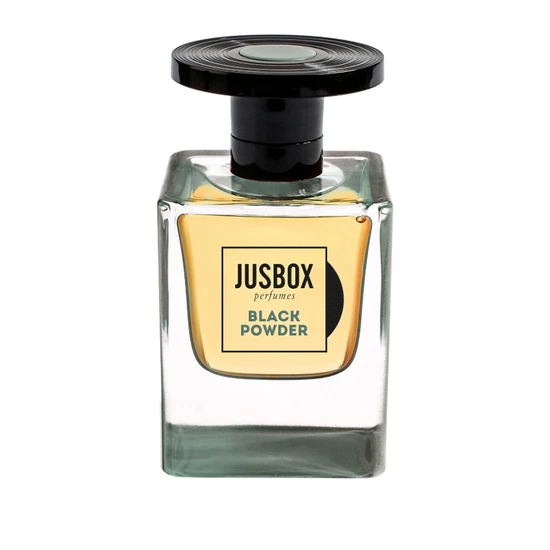 JUSBOX Black Powder Eau De Parfum