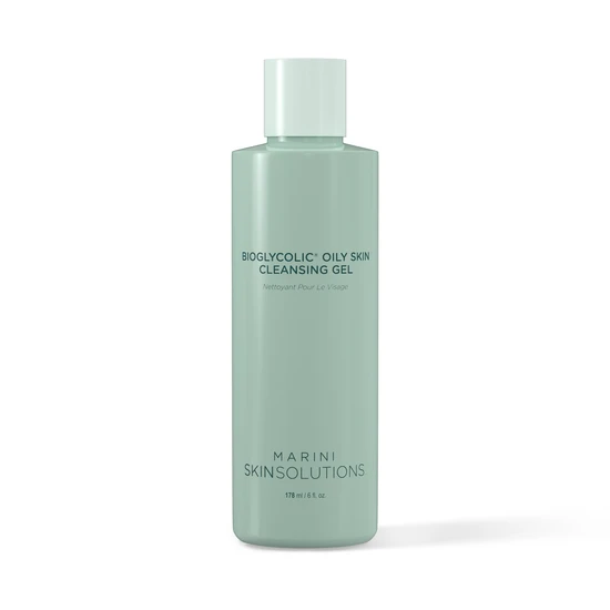 Marini SkinSolutions Bioglycolic Oily Skin Cleansing Gel