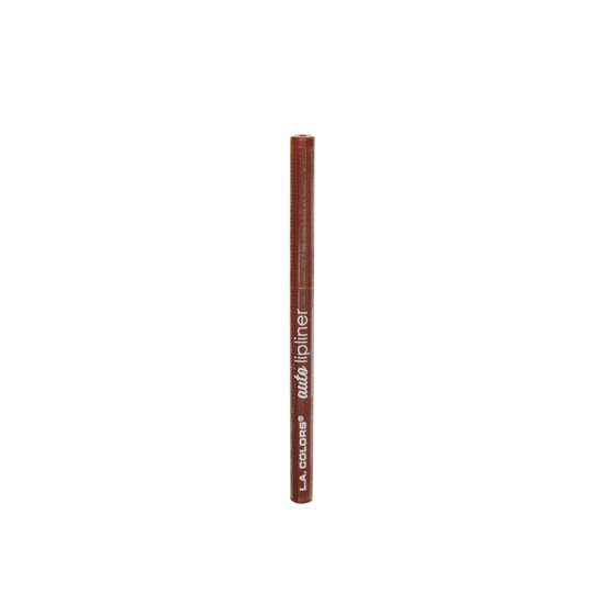 L.A. Colors Auto Lip Liner CAL566A Rose Brown