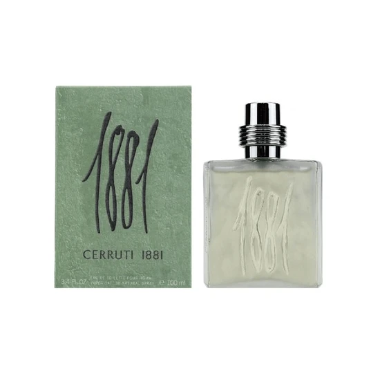 Cerruti 1881 Pour Homme Eau De Toilette