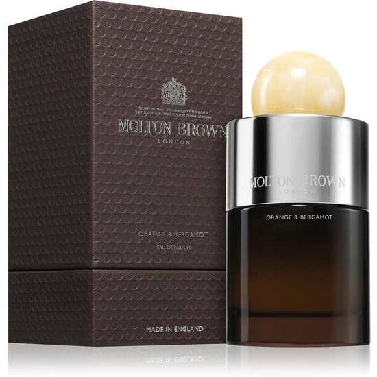 Molton Brown Orange & Bergamot Eau De Parfum