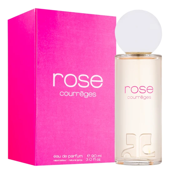 Courreges Rose De Courreges Eau De Parfum