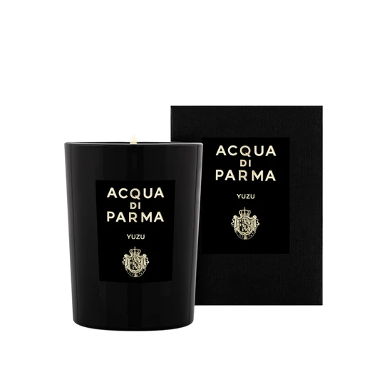 Acqua Di Parma Yuzu Candle