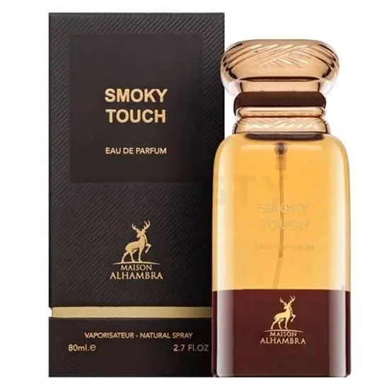 Maison Alhambra Smoky Touch Eau De Parfum