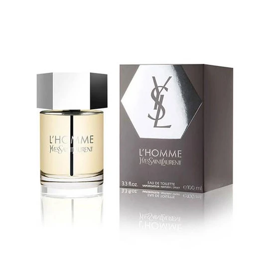 Yves Saint Laurent L'Homme Eau De Toilette