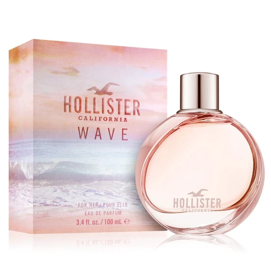 Hollister Wave For Her Eau De Parfum
