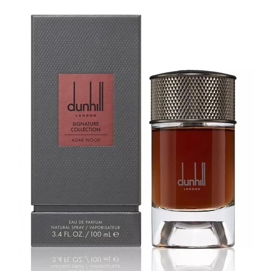 Dunhill London Signature Collection Agar Wood Eau De Parfum