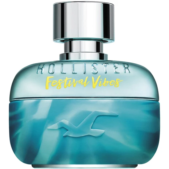 Hollister Festival Vibes Eau De Toilette