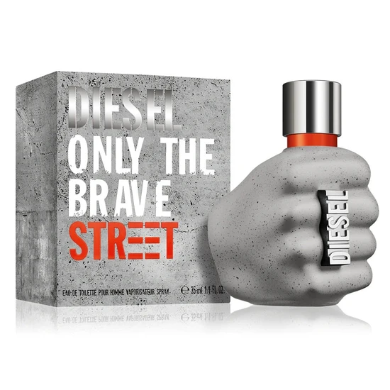 Diesel Only The Brave Street Eau De Toilette