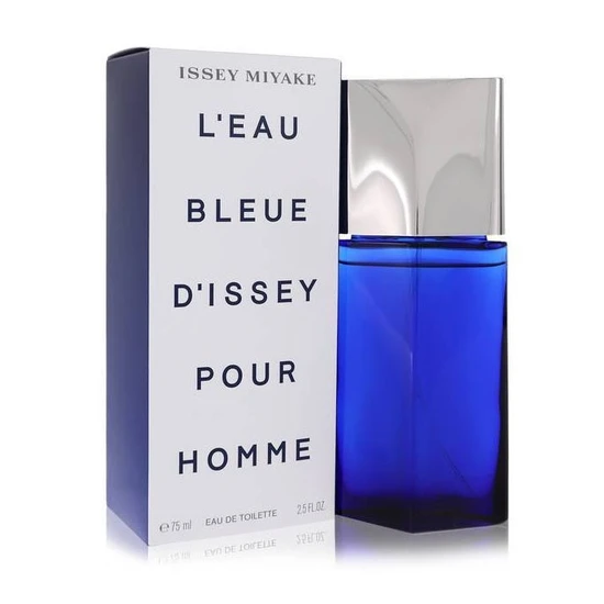 Issey Miyake L'Eau Bleue Pour Homme Eau De Toilette